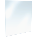 ProtectorAl 1200 x 1300 x 12mm Glass Pool Fence Panel