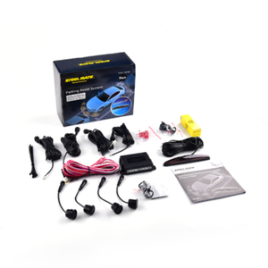 Steelmate Parking Sensor - With Display