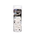 Zenith Nylon Washer Suits 3/8" & M10 30pk