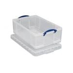 Really Useful Box - 50 Litre Clear