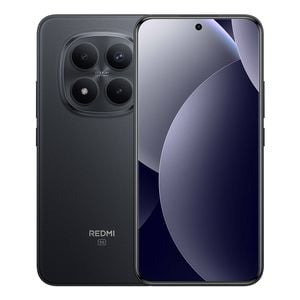 Xiaomi REDMI Note 15 Pro+ Plus 5G (Dual Sim, 512 GB/12GB, 6.83", AU Version) - Black, network Unbranded, 512GB, 12GB RAM