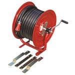 Silvan Fire Fighting Hose Reel