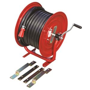 Silvan Fire Fighting Hose Reel
