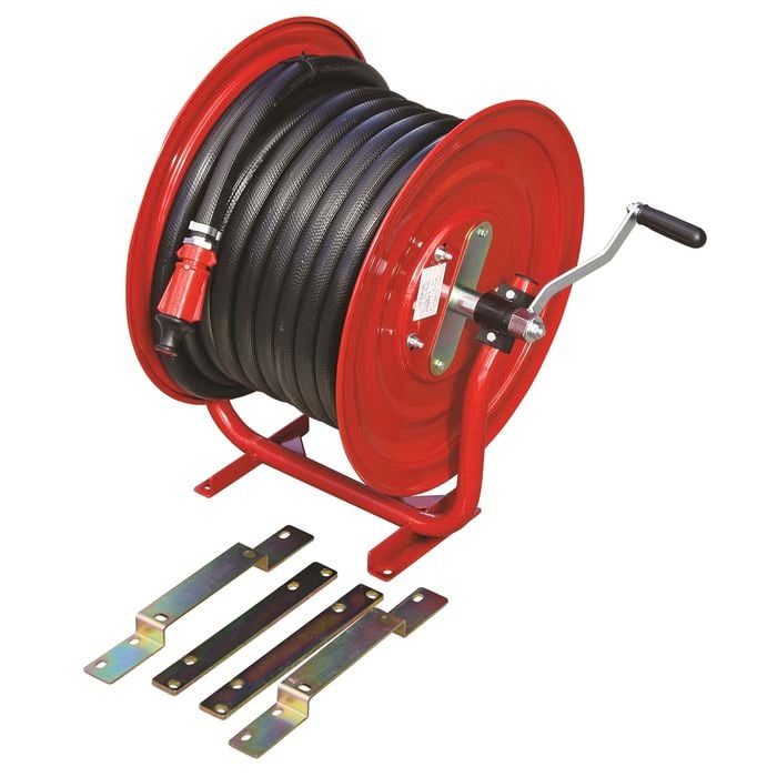Silvan Fire Fighting Hose Reel