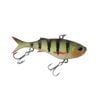 75mm TT Lures 13gm Quake Soft Vibe Fishing Lure - REDFIN
