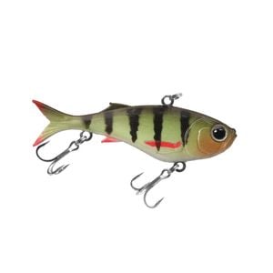 75mm TT Lures 13gm Quake Soft Vibe Fishing Lure - REDFIN
