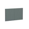 Kaboodle 800mm Matchamisu V-Groove Farmhouse Sink Doors - 2 Pack