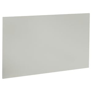 Kaboodle 1200mm White Pepper Island Back Panel