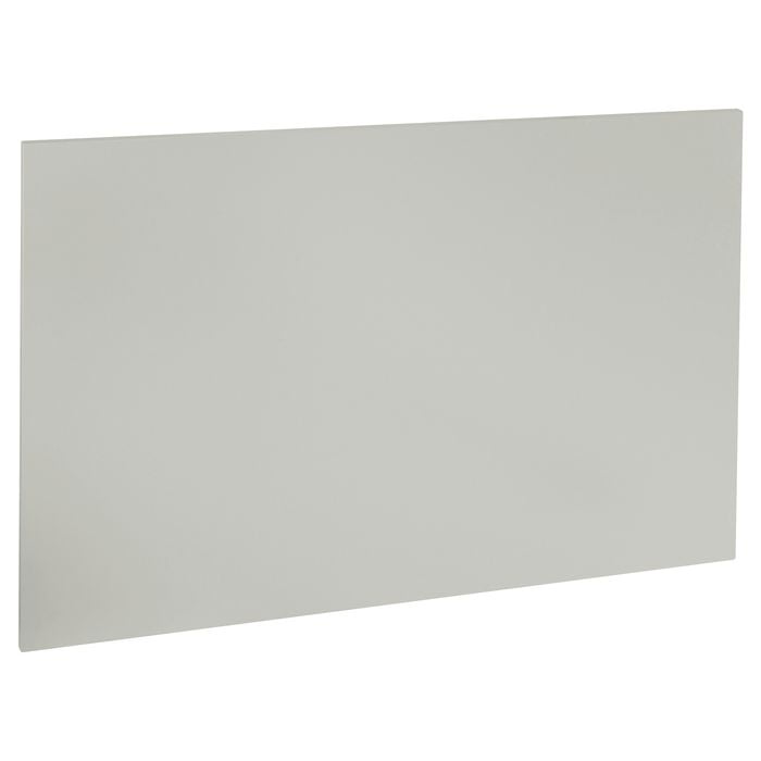 Kaboodle 1200mm White Pepper Island Back Panel