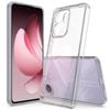 MEZON OPPO Reno13 F 5G Slim Clear TPU Gel Back Case Wireless Charging Compatible