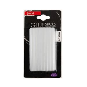 Jasart Glue Sticks 7mm 24pk