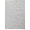 Handwoven Scandi Wool Rug- 6444- Ivory/ Metal Grey-190x280cm