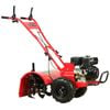 KingTech 7HP Petrol Garden Tiller & Cultivator – 212cc 4-Blade