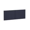 Kaboodle 950mm Berry Blue V-Groove Overhead Doors