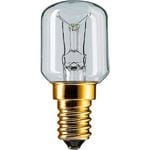 Philips 15W Pilot Bulb E14 Twin Pack