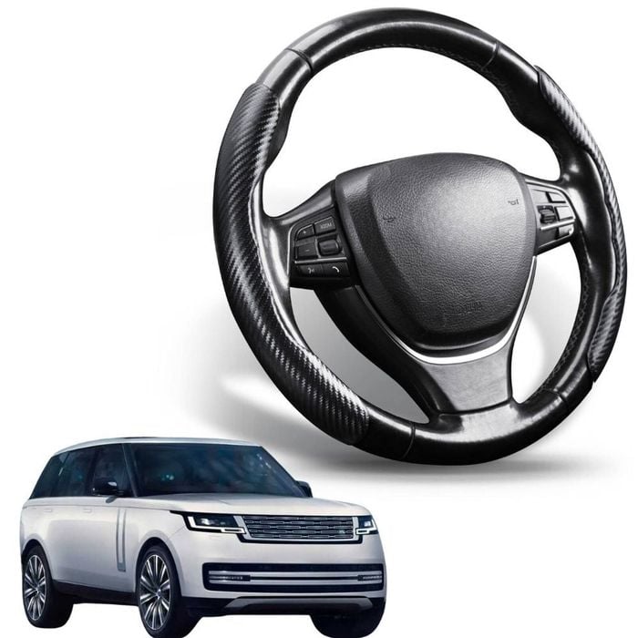 Segmented Steering Wheel Cover for Land Rover Range Rover 2022 - Current