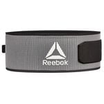 Reebok Flexweave Powerlifting Belt - White/Extra Large