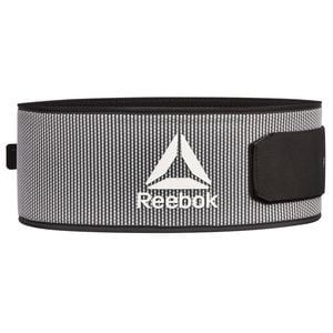 Reebok Flexweave Powerlifting Belt - White/Extra Large