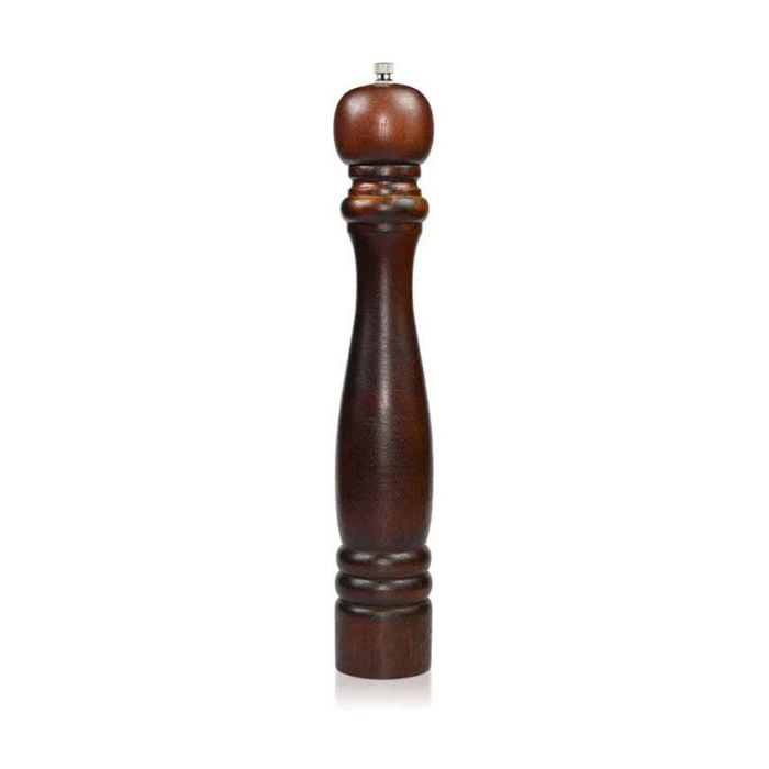 Fissman Pepper Mill Wooden Body Zinc Alloy Grinder European Quality 35x6cm