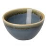 Olympia Kiln Dipping Pot Ocean 70mm 50ml Porcelain Commercial Catering Pack Of 12
