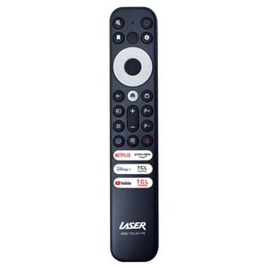 TCL TV Replacement Remote Control (Black)