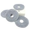Roborock Saros 10R Antibacterial Rotary Mop Pads, Pkt of 4 Genuine