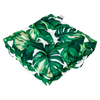 Mojo 45cm Foliage Square Floor Cushion