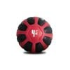 Medicine Ball Home Gym Crossfit Workout Exercise 4kg Black/red