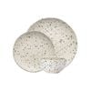 12pc Ecology Speckle Polka Dinner Kitchen/Dining Set