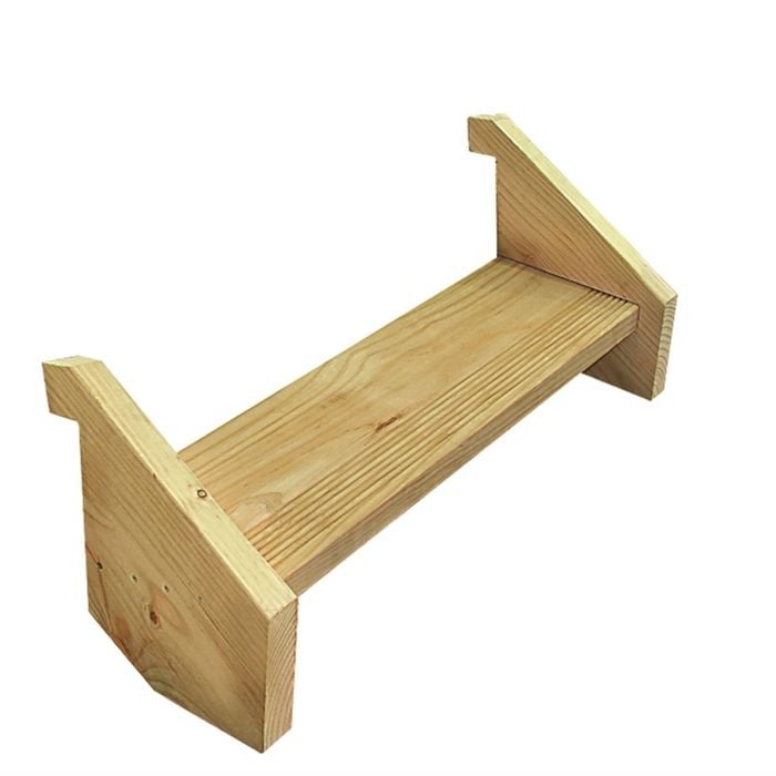 OSK Australia 900mm H3 Treated Pine 1 Tread Stair Kit