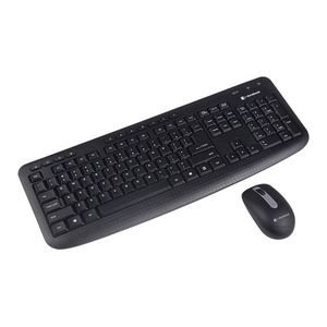 Toshiba KLM50 F Wireless Keyboard+Mouse English - Black [PA5350A-1ETE]