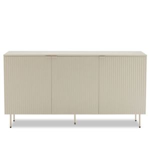 Big Lot 141.5cm Silk Grey Edith Buffet