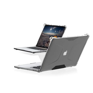 Uag Plyo Case For Apple Macbook 16" 2021 - Ice