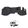 AUSGO Car Floor Mats for ISUZU N Series Wide Cab Auto 2Door 2018-Onwards All-Weather Floor Liners