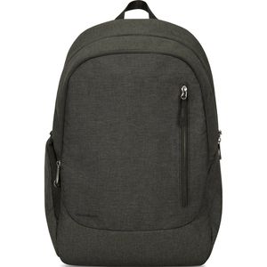 Travelon Urban Anti-Theft 15.6" Laptop & Tablet Backpack in Slate