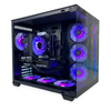 IGaming Intel Core i5/i7 |RTX 4060/4060 Ti/5070,AMD 9070/9070 XT | Antec c5 Black