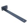 Carinya 310 x 85mm Black Heavy Duty Floating Shelf Bracket