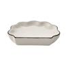 MyHouse Margot Soap Dish – Elegant Ceramic Bathroom Accessory, Stylish Soap Holder for Vanity, Sink or Shower Décor