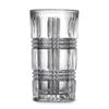 Salt & Pepper Bond Tartan Highballs 315ml - Set Of 4