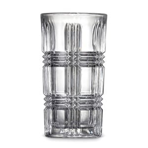 Salt & Pepper Bond Tartan Highballs 315ml - Set Of 4