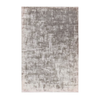Fab Habitat 120x180cm Beige Denau Distressed Machine Washable Rug