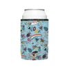 Stubbyz Surfing Aloha Stubby Cooler Standard