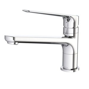 HomeCare by Caroma WELS 4 Star 7.5L/min Chrome Assistant Living Sink Mixer