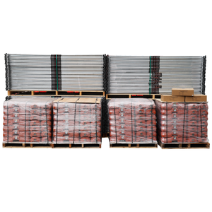 RapidMesh Temporary Fence Panels - 200 Pack