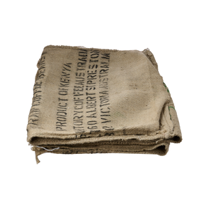 Maze Compost / Worm Blanket Repurposed Hessian Sack - 6 Pack