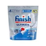 Finish Powerball 90 Pack Ultimate Essential Dishwasher Tablets