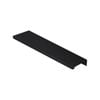 Kaboodle 200mm Matte Black Extrudo Kitchen Handle