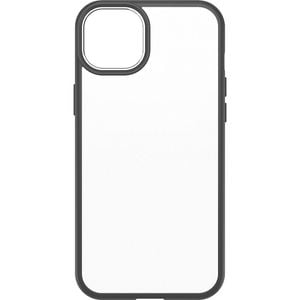 Otterbox React Case Cover For Apple iPhone 15 Pro - Black Crystal
