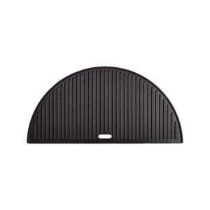 Kamado Joe 24" Big Joe Half Moon Cast Iron Griddle 