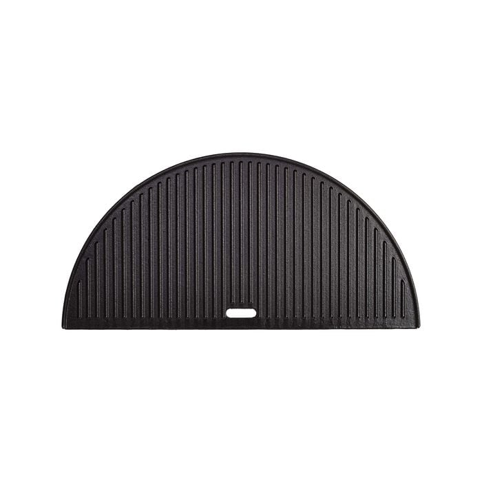 Kamado Joe 24" Big Joe Half Moon Cast Iron Griddle 